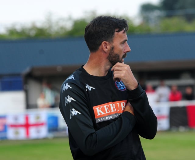 Baggies boss Smith disappointed after Hanworth Villa defeat