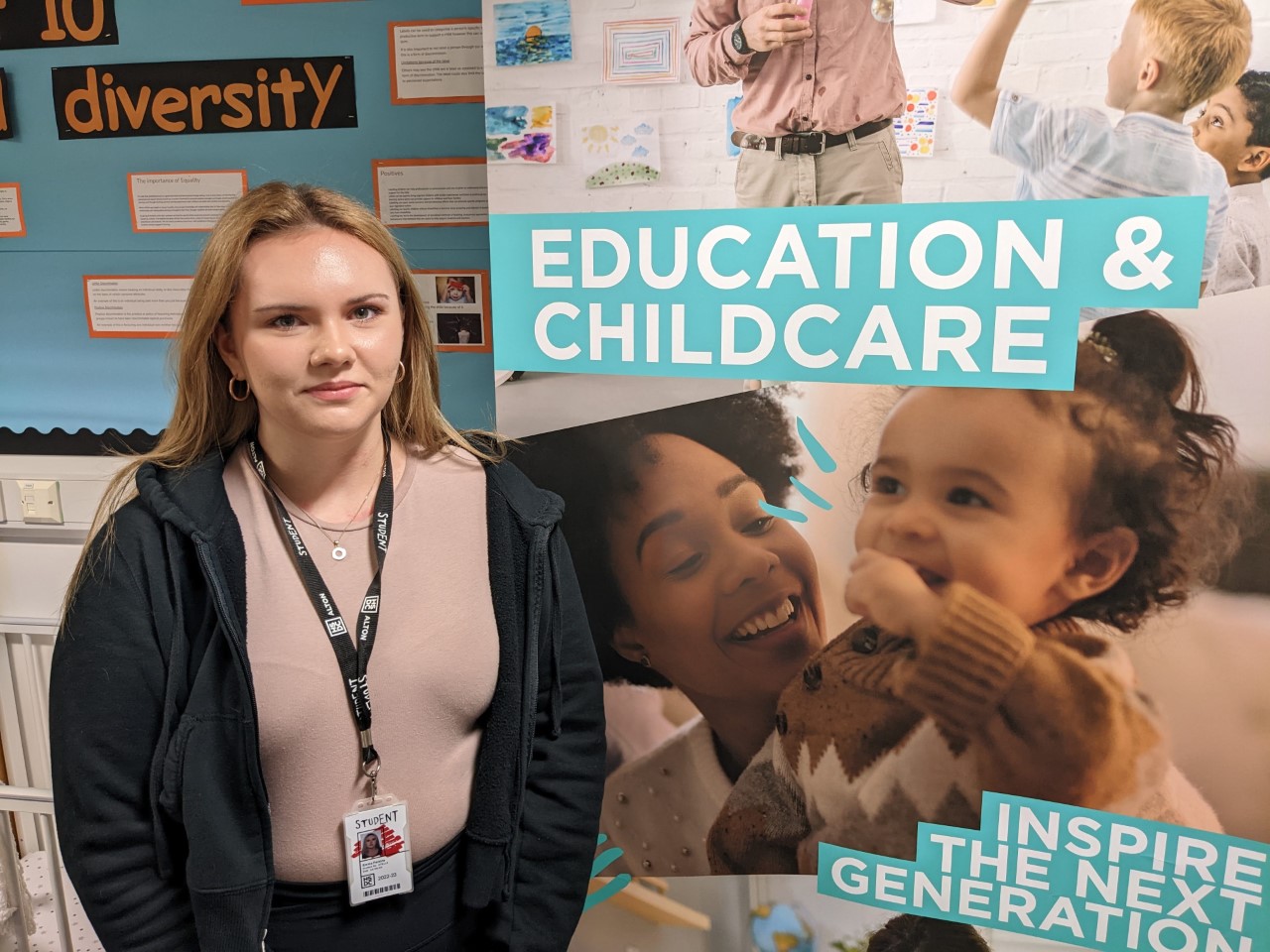 Alton T-level students set to study at Norland