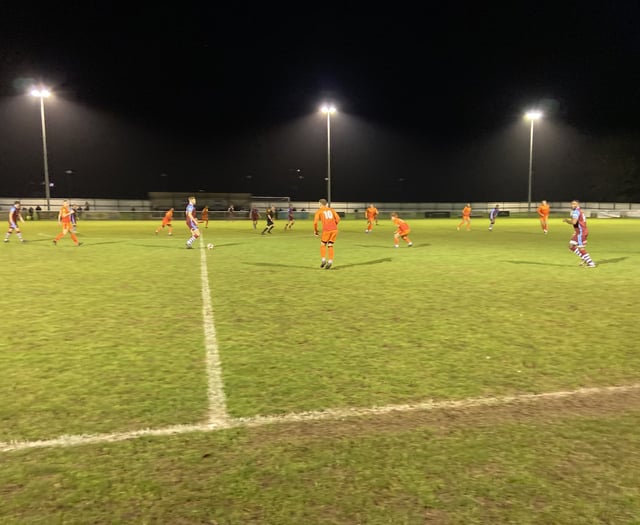 Badshot Lea co-manager Gavin Smith believes side have no-one to fear