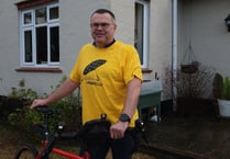 Farnham man cycling length of Africa for music charity