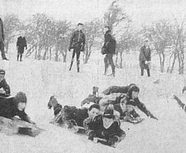 Peeps into the Past: Sixty years on from the ‘Big Freeze’ of 1963