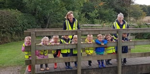Chawton Pre-School rated good by Ofsted