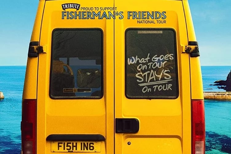 Fishermen's Friends.