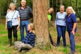 Dementia-friendly Alton branches out into Alice Holt Forest