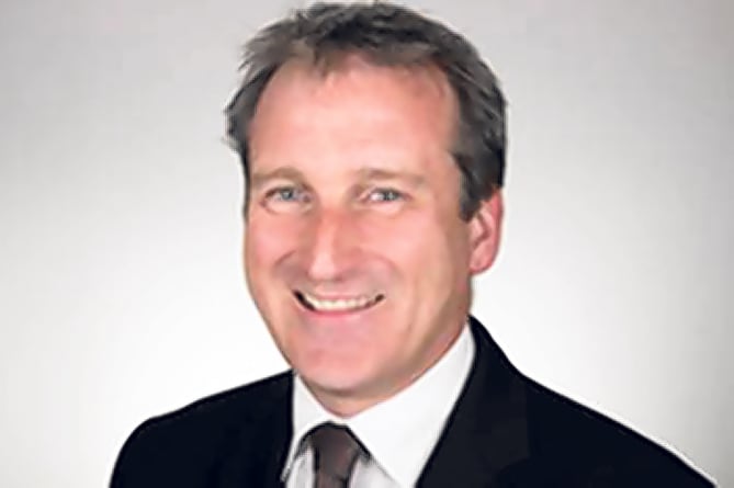 Damian Hinds.