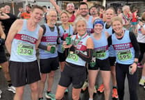 Farnham Runners' fancy-dress handicap produces fine times and magnificent outfits
