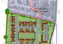 Objections mount against plans for another 192 new homes in Weybourne