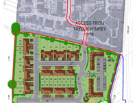 Objections mount against plans for another 192 new homes in Weybourne