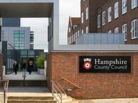 Tory MPs to blame for Hampshire’s failing finances, blasts councillor