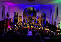 Musical extravaganza at Haslemere Hall in aid of new cancer centre