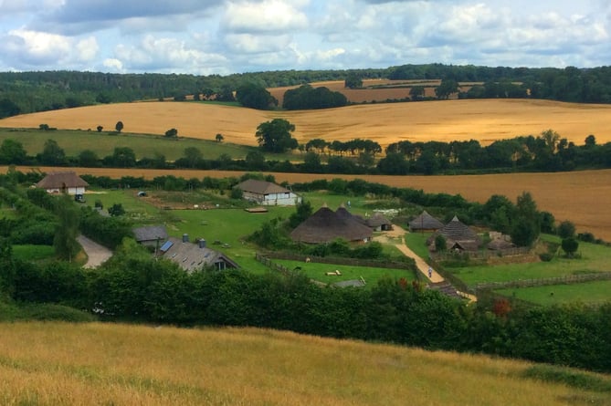 Butser Ancient Farm 