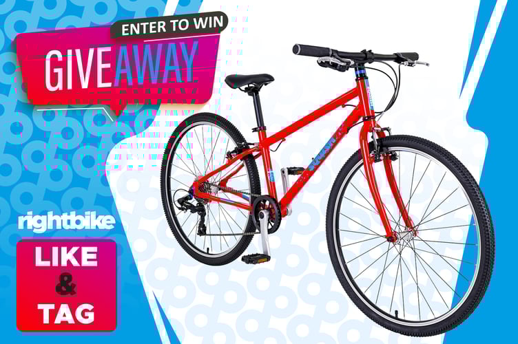 Spring into action with a brand new bike from Rightbike Petersfield's £500 giveaway!
