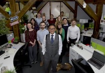 Farnham business Thunderbolt celebrates tenth anniversary