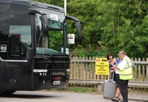 SWR apologises for bus delays during nine-day Portsmouth line closure