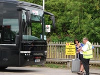 SWR apologises for bus delays during nine-day Portsmouth line closure