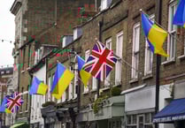 Ukraine one year on: More homeless refugees in East Hampshire