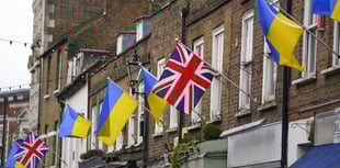 Ukraine one year on: More homeless refugees in East Hampshire