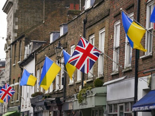 Ukraine one year on: More homeless refugees in East Hampshire