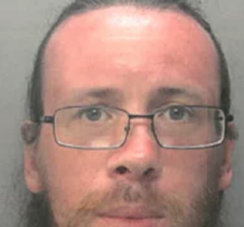 Oliver Shoesmith has admitted pleasuring himself at Farnham and Portchester stations
