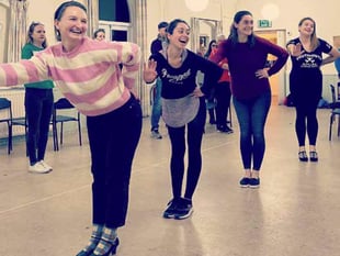 Petersfield Theatre Group takes on Dolly Parton musical 9 to 5