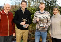 Awards for Squire's Milford, Badshot Lea and Frensham garden centres 