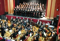 Grammy winner to kick off Haslemere Musical Society's centenary year