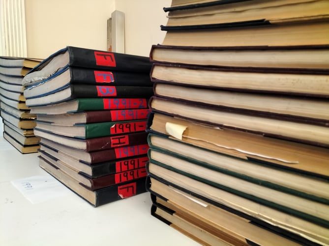 The Herald Digital Archive Project seeks to make more than 130 years of local history available to the public for free online