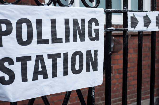 Polling station 