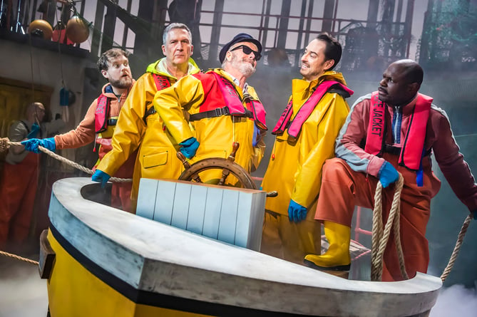 Fisherman's Friends The Musical.
