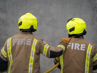 More fires in Hampshire and the Isle of Wight during last year's record heatwave