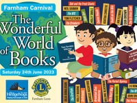Farnham Carnival: All you need to know about this Saturday's event!