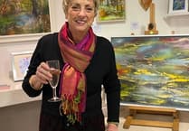 Petersfield gallery hosts preview night for exhibition