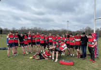 Petersfield Rugby Club's under-15s beat Trojans to reach Hampshire Cup final