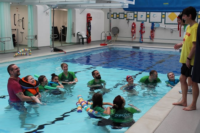 East Hampshire District Council has granted more than £200,000 towards the refurbishment of Treloar's swimming pool