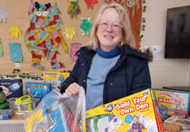 Alton Community Share: How a borrower turned one toy into four!