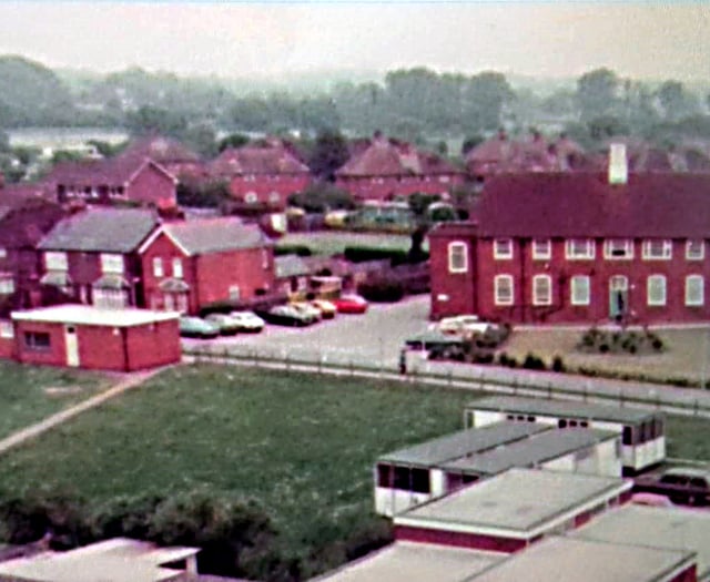 Oh matron! Life at Farnham Hospital could be a right Carry On...
