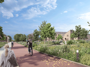Developers pledge to listen to Buriton locals