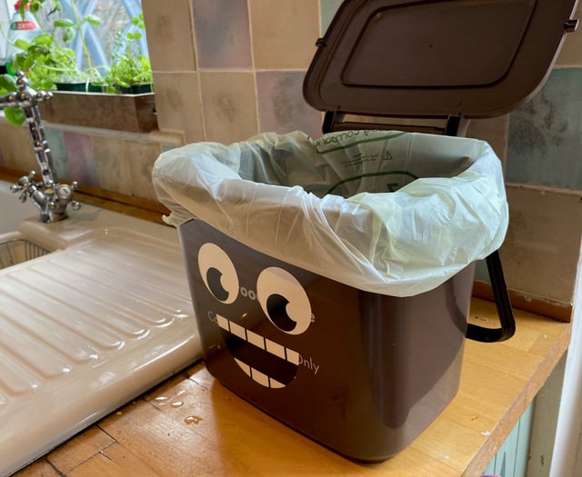 Food waste collection in East Hampshire to start in October