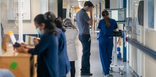 NHS staff morale at the Solent Trust remains steady