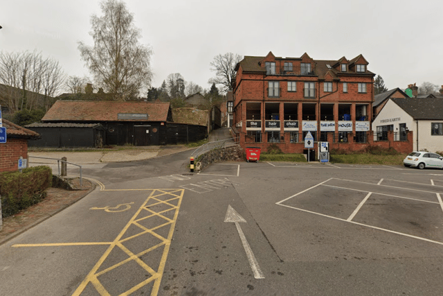 Outrage as Haslemere High Street car park fees to skyrocket in April