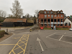 Outrage as Haslemere High Street car park fees to skyrocket in April