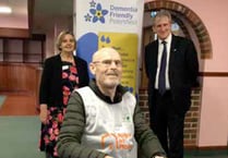 Dementia Festival in Petersfield is a resounding success