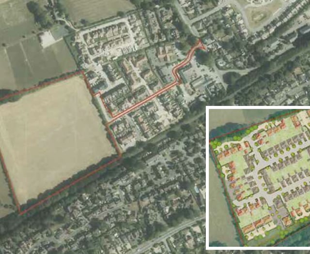 Objections piling up against plan for 112 homes in Four Marks