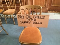 MP Hunt: Plans to drill for oil and gas in Surrey should be shelved