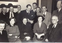 Farnham's 1956 'What's My Line' gameshow contestants named
