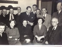 Farnham's 1956 'What's My Line' gameshow contestants named