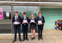 Maths Feast success for The Royal School
