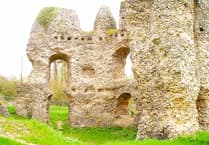 Odiham Castle: The medieval fortress where Britain's democracy was drawn up