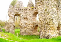Odiham Castle and the medieval origins of Britain’s democracy