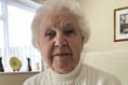 Evelyn met her husband at Amery Hill School in Alton when they were 12